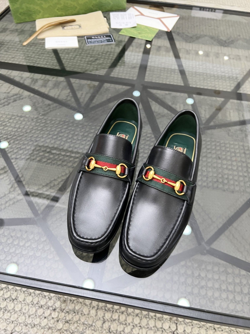 Gucci Leather Shoes